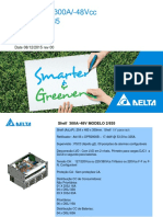 Apresentação Técnica 2-835 - SR 300A Rev 00