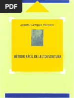 Metodo Facil de Lectoescritura