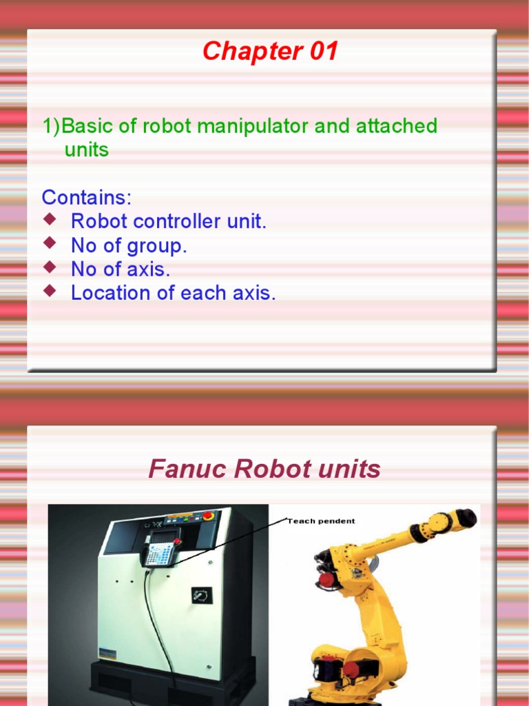 Robotics | Input/Output | Signal (Electrical Engineering)