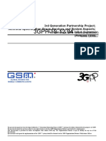 3GPP 1204-810 Performance Measurement