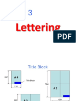 GENG 111 - Lecture 03 - Lettering