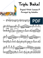 Triple Baka (piano by tehishter).pdf