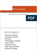 ESP business opportunities and technologies
