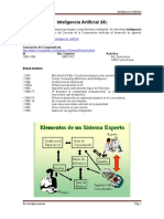 Inteligencia Artificial