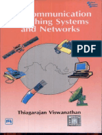 Telecommunication Switching Systems and Networks