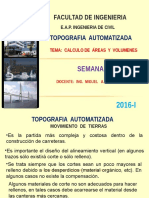 Clase Xiii Topografia Automatizada Upla 2016 I