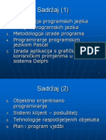 Programiranje Fortran