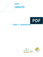 Tema 4 Tangencias PDF