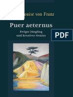 Puer Aeternus #Leseprobe