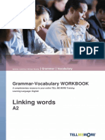 A2 Linkingwords Workbook