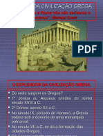 A Origem Da Filosofia e Da Política Na Grécia (1)