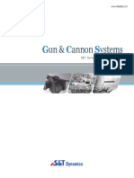 S&T Dynamics Military Guns and Cannons