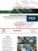 Mercurio Peces PDF