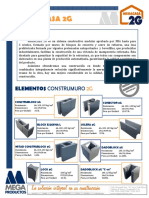 Ficha Tecnica Megacasa