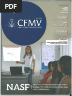 REVISTA CFMV - Acreditação e Credenciamento de Laboratórios de Ensaio Para Diagnóstico de AIE