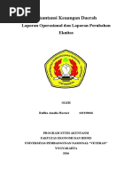 Download Resume Laporan Operasional Dan Laporan Perubahan Ekuitas by Rafika Amalia Hastari SN326753508 doc pdf
