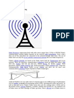 Basics of RF Engineering