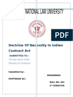 220782662-DoctrineOf-Necessity-in-Indian-Contract-Act.docx