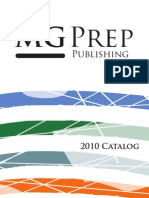 MGPrep Publishing 2010 Catalog 
