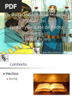 39 Prision y Rescate de Pedro