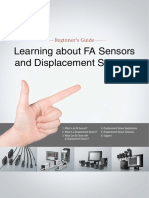 Learning About FA Sensors and Displacement Sensors: Beginner's Guide