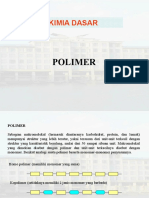 Polimer Dasar