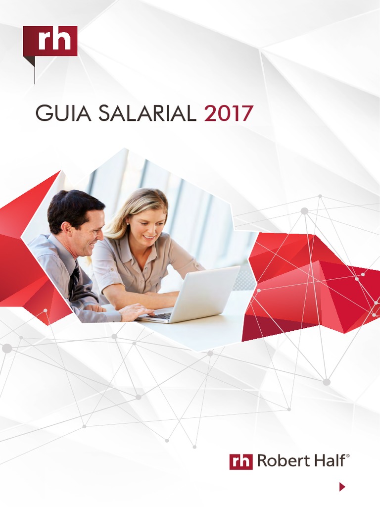 Guia Salarial Robert Half PDF Gestão de recursos humanos