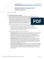 Cisco Networking Academy Assessments FAQ.pdf