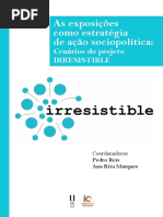 As exposições como estratégia de ação sociopolítica