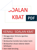 Kenali Kbat Dan Rubriknya