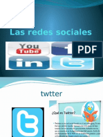 Las Redes Sociales