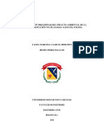 3.Evaluacion Preliminar Del Impacto Ambiental en La via Planadas Gaitania Tolima