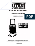 KA 043 Manual
