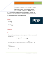 Intercambiadores de Calor - Transferencia