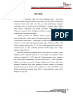 Konveksi - Abstrak + Bab 1-5 PDF