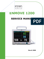 Cdd140487-Mennen Enmove 1200 - Service Manual PDF