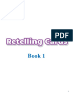 Retelling Cards - Book 1 PDF