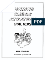 Coakley, Jeff - Winning Chess Strategy For Kids