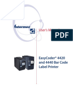 Intermec 4420 PDF