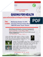 Qigong For Health