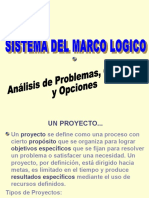 Analisis de Problemas y Obj