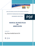 Manual de Practicas de Simulacion