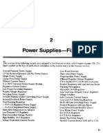 Electronics Power Supply Encyclopedia