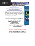 Conspiracy Journal #398