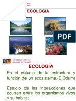 Ecología L-01 - UFSM