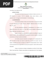 RESOLUCIÓN DE CASANELLO