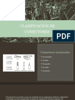 Conectores Eléctricos .