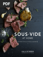 Download Sous Vide at Home by Crown Publishing Group SN326784194 doc pdf