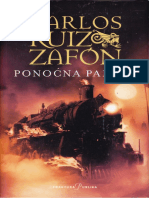 Carlos Ruiz Zafón - Ponoćna Palača PDF