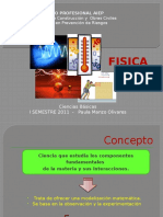 FÍSICA 